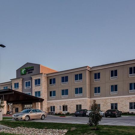 Holiday Inn Express & Suites Gatesville - N. Ft Hood By Ihg Buitenkant foto