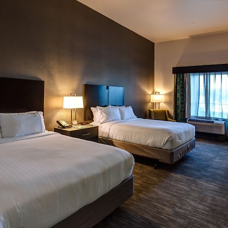 Holiday Inn Express & Suites Gatesville - N. Ft Hood, An Ihg Hotel Buitenkant foto