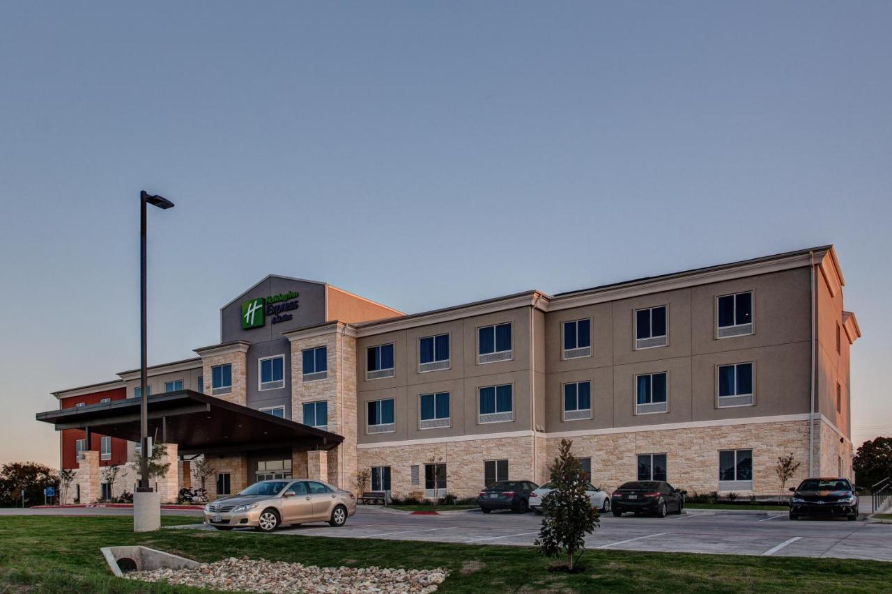 Holiday Inn Express & Suites Gatesville - N. Ft Hood, An Ihg Hotel Buitenkant foto