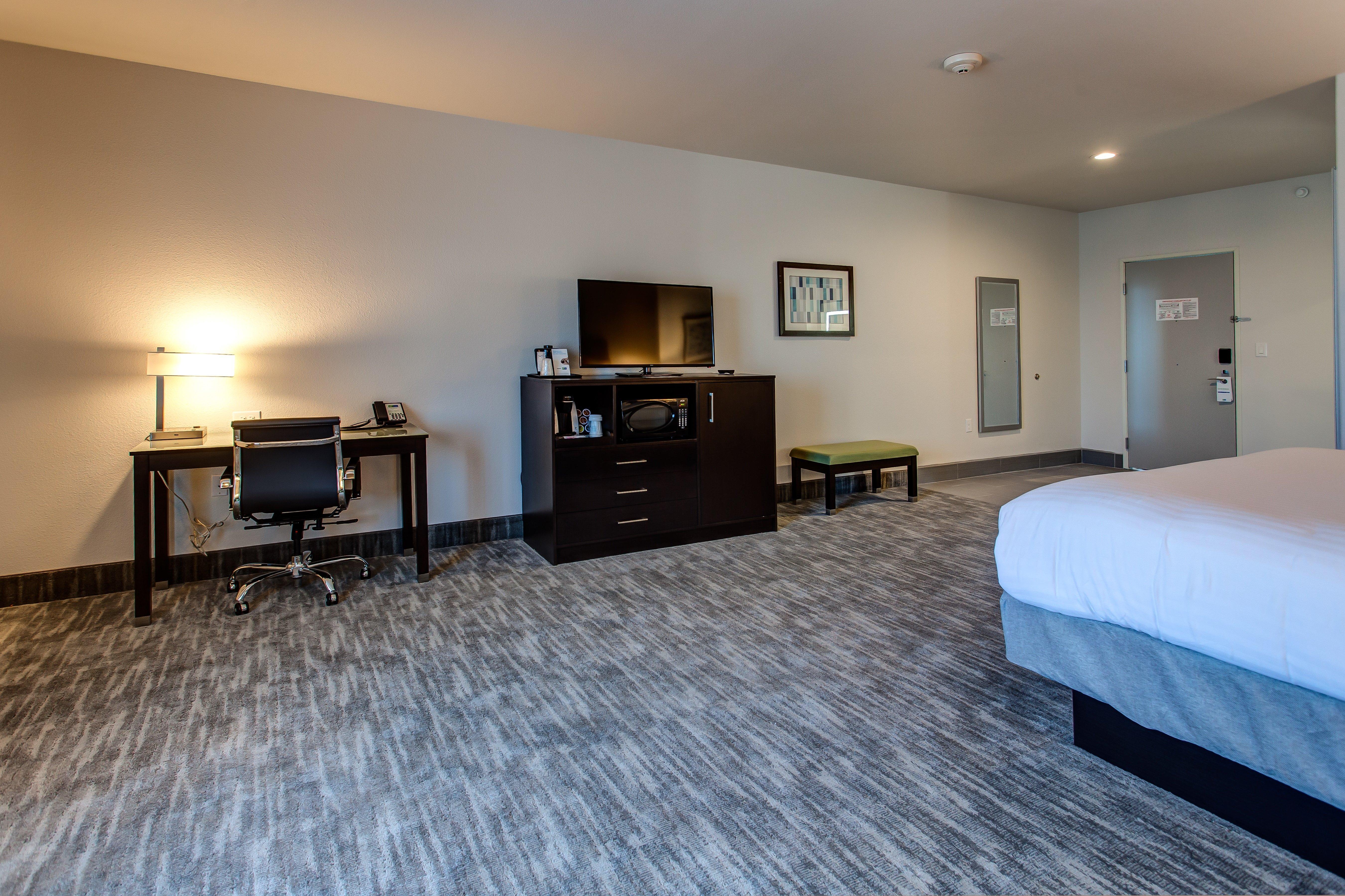 Holiday Inn Express & Suites Gatesville - N. Ft Hood, An Ihg Hotel Buitenkant foto