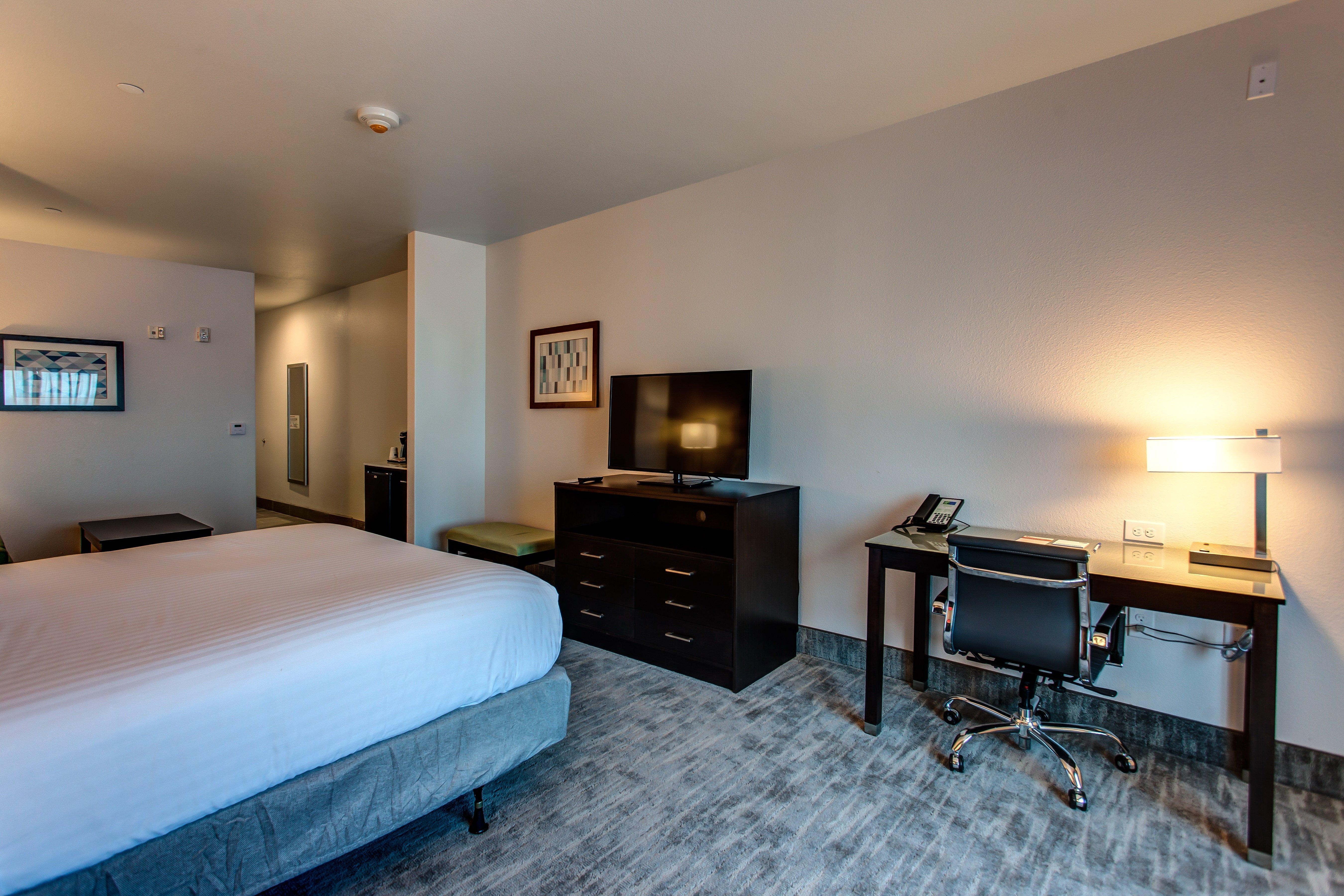 Holiday Inn Express & Suites Gatesville - N. Ft Hood By Ihg Buitenkant foto