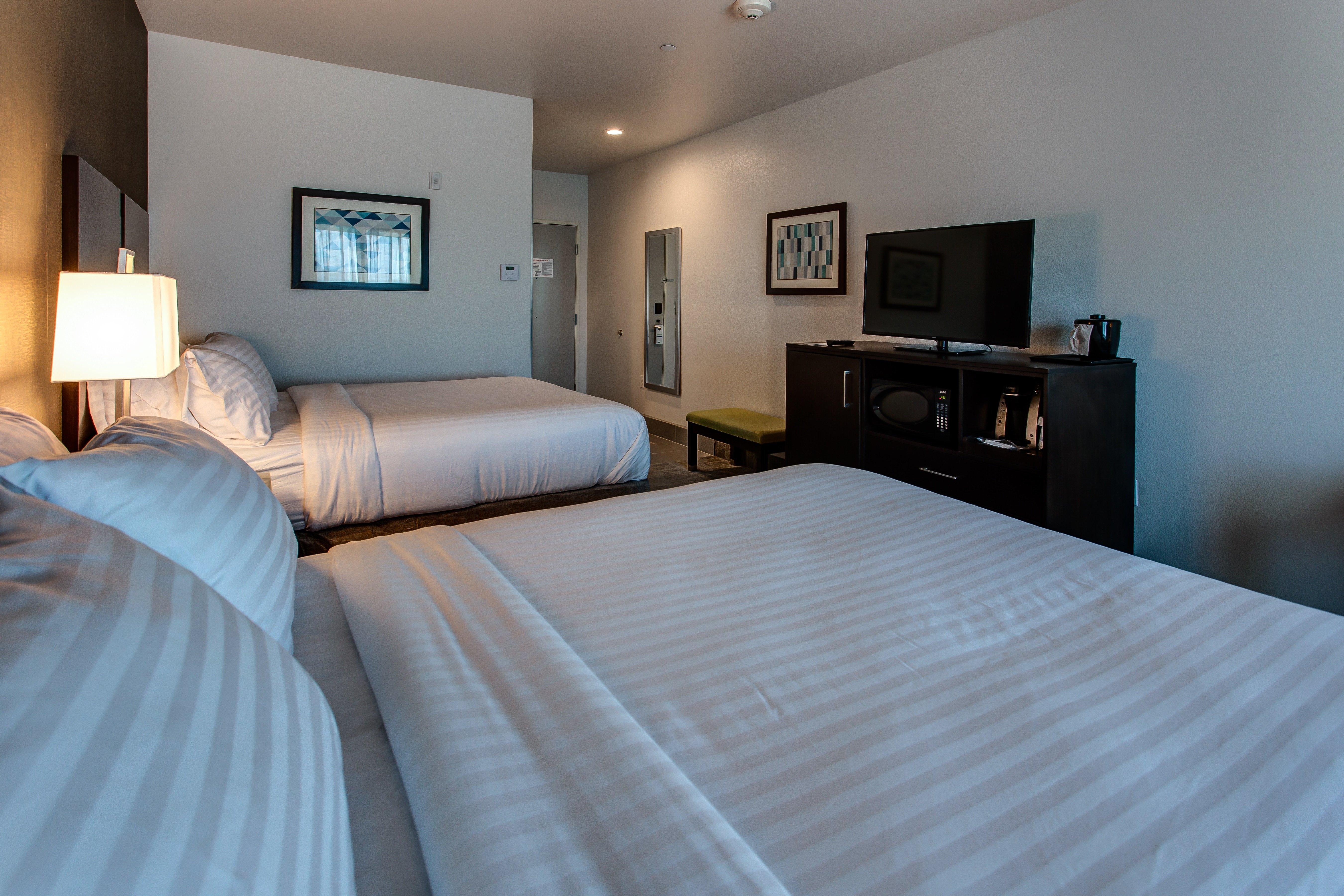 Holiday Inn Express & Suites Gatesville - N. Ft Hood By Ihg Buitenkant foto