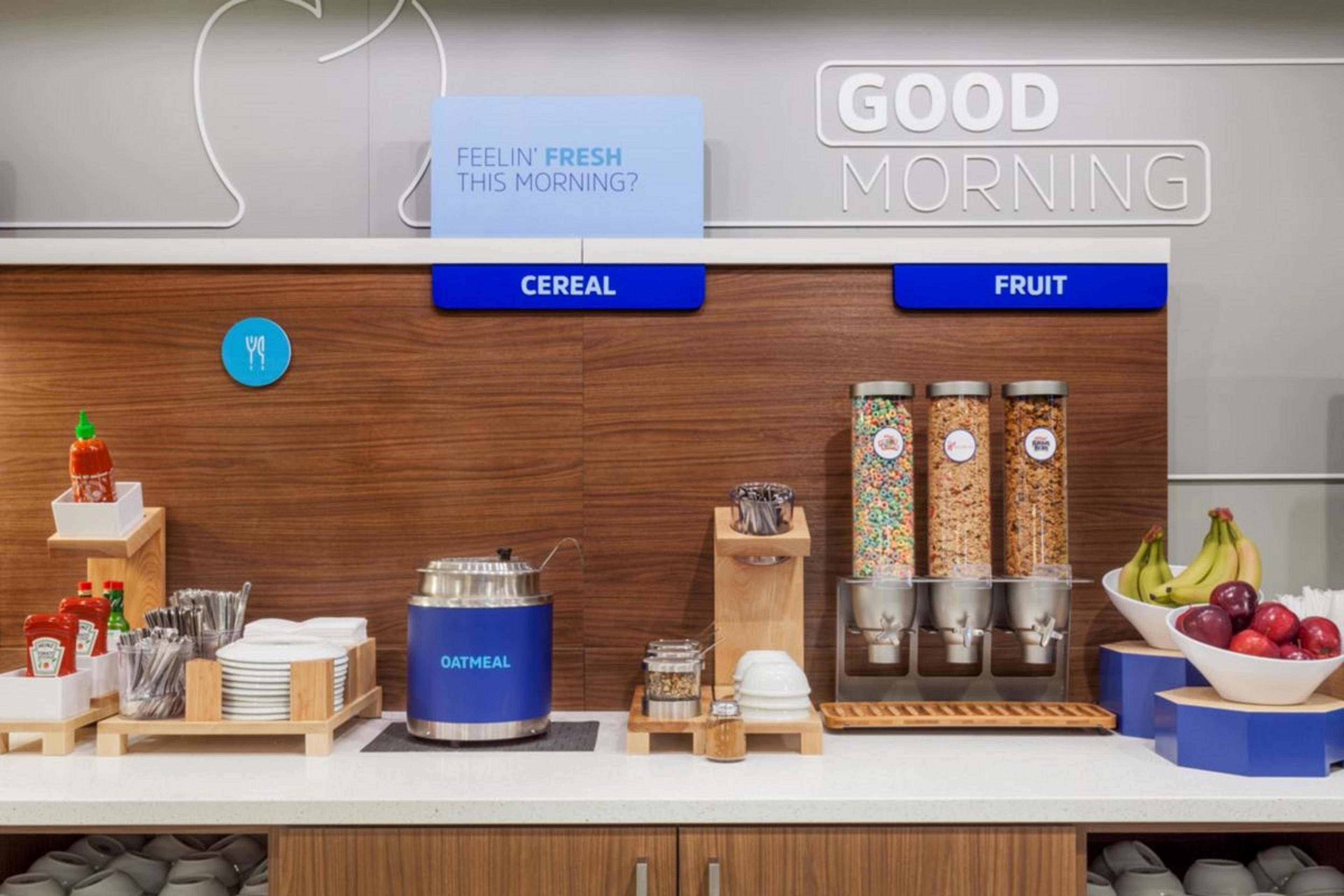 Holiday Inn Express & Suites Gatesville - N. Ft Hood By Ihg Buitenkant foto
