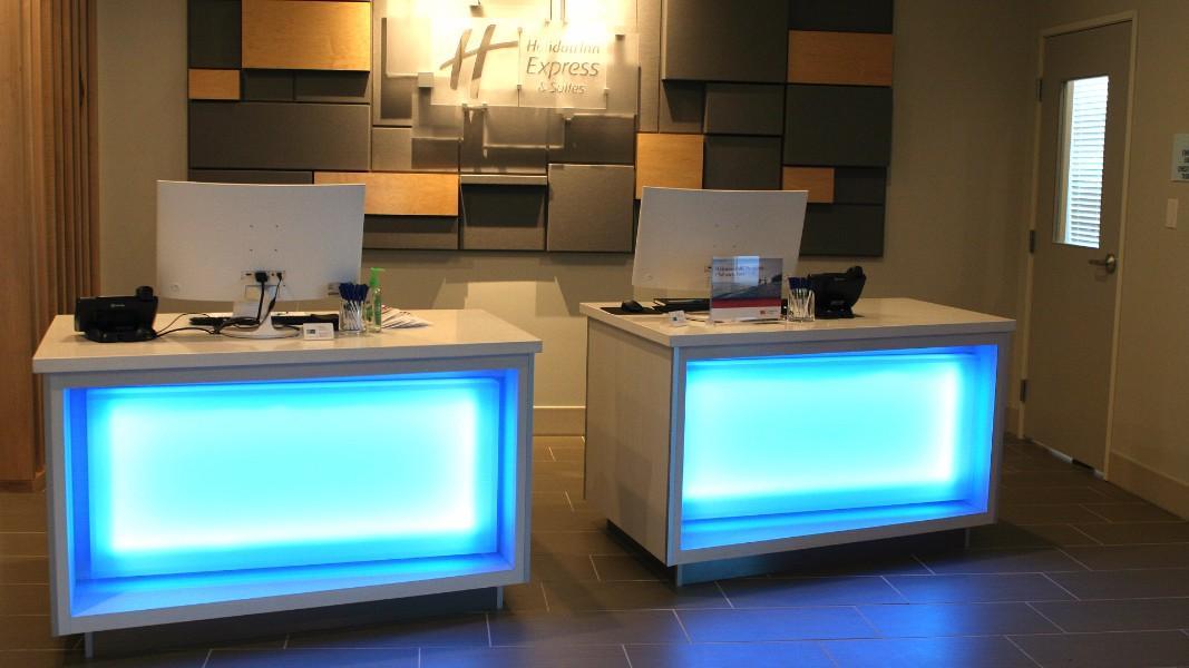 Holiday Inn Express & Suites Gatesville - N. Ft Hood By Ihg Buitenkant foto