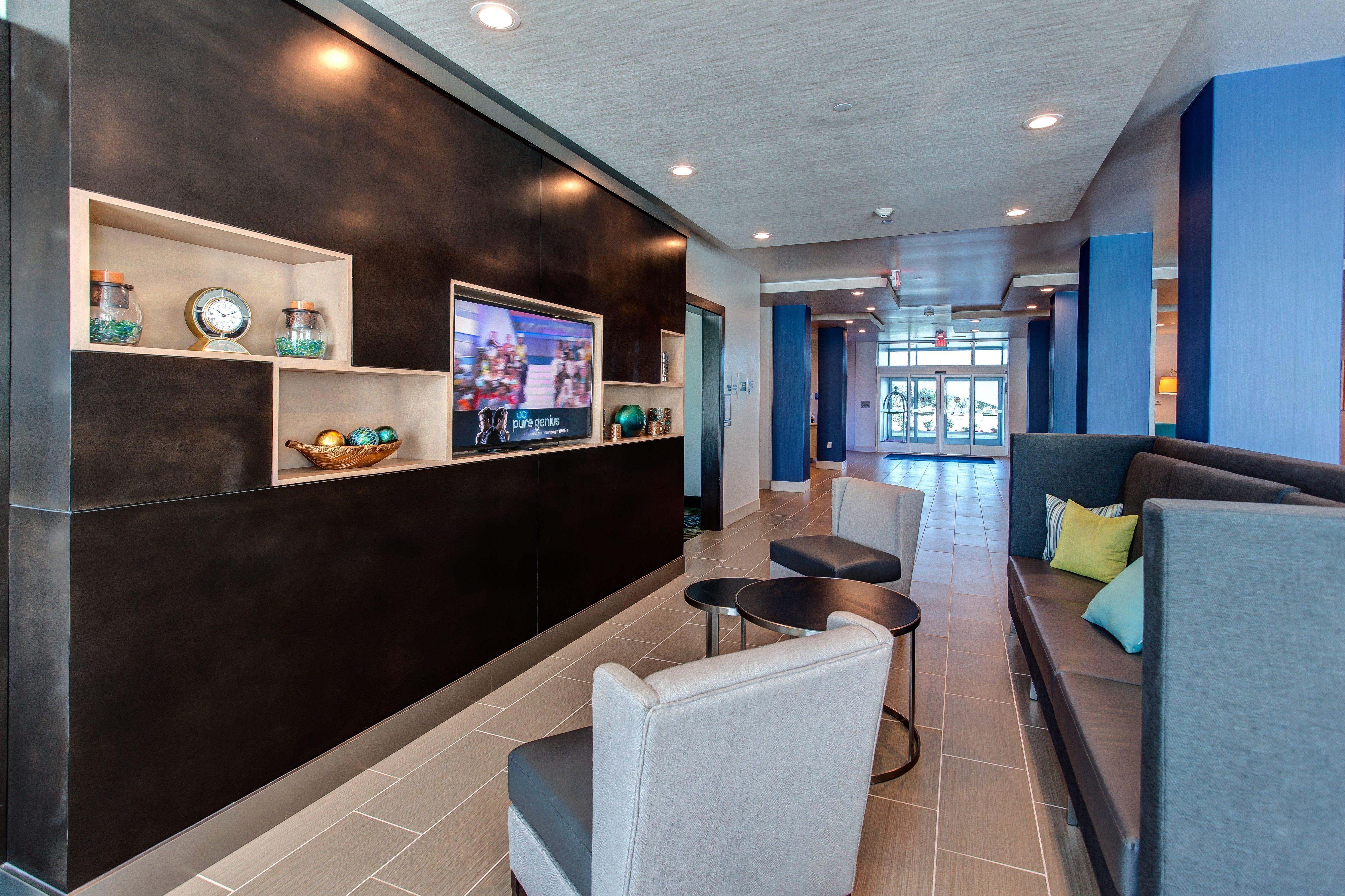 Holiday Inn Express & Suites Gatesville - N. Ft Hood By Ihg Buitenkant foto