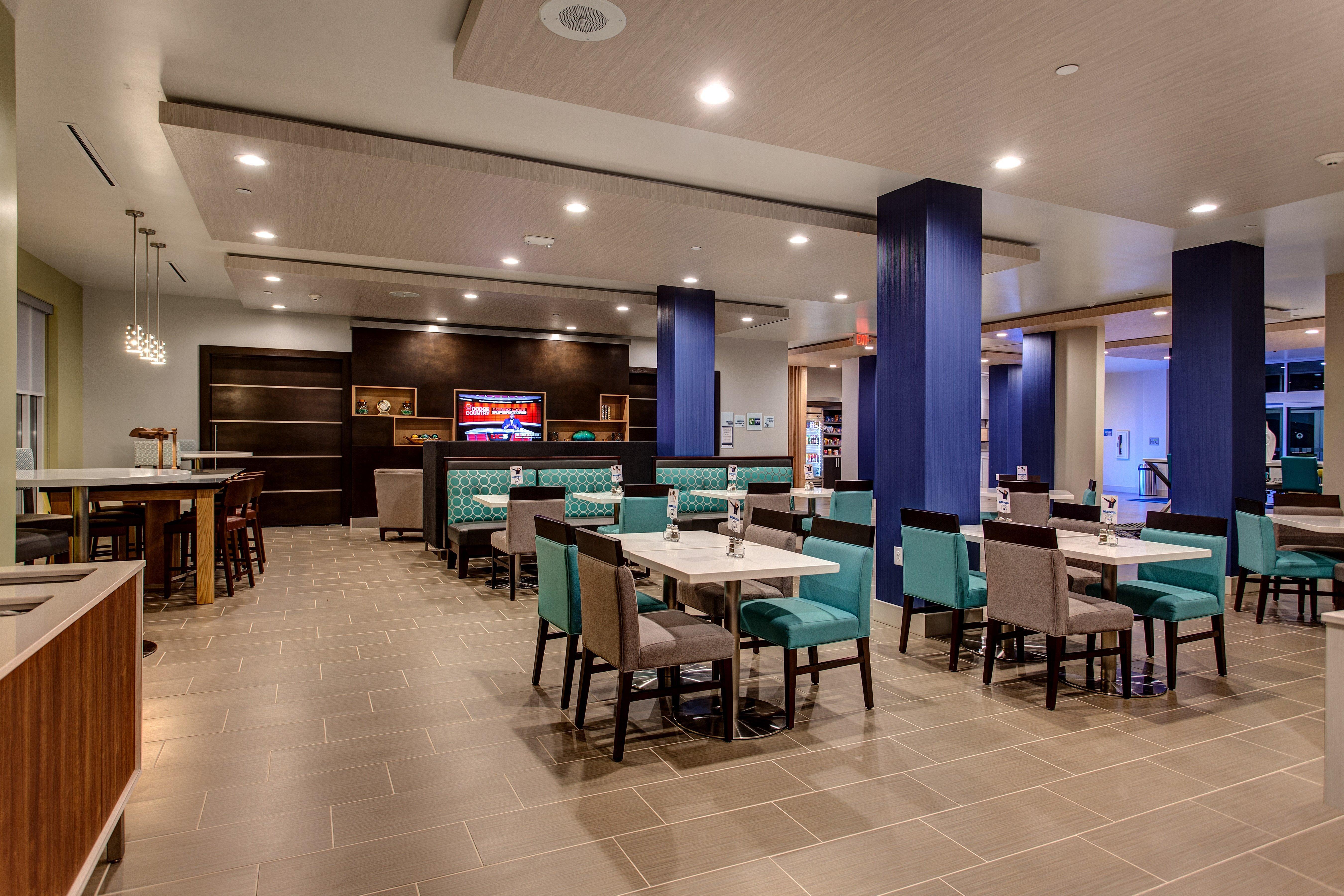 Holiday Inn Express & Suites Gatesville - N. Ft Hood By Ihg Buitenkant foto