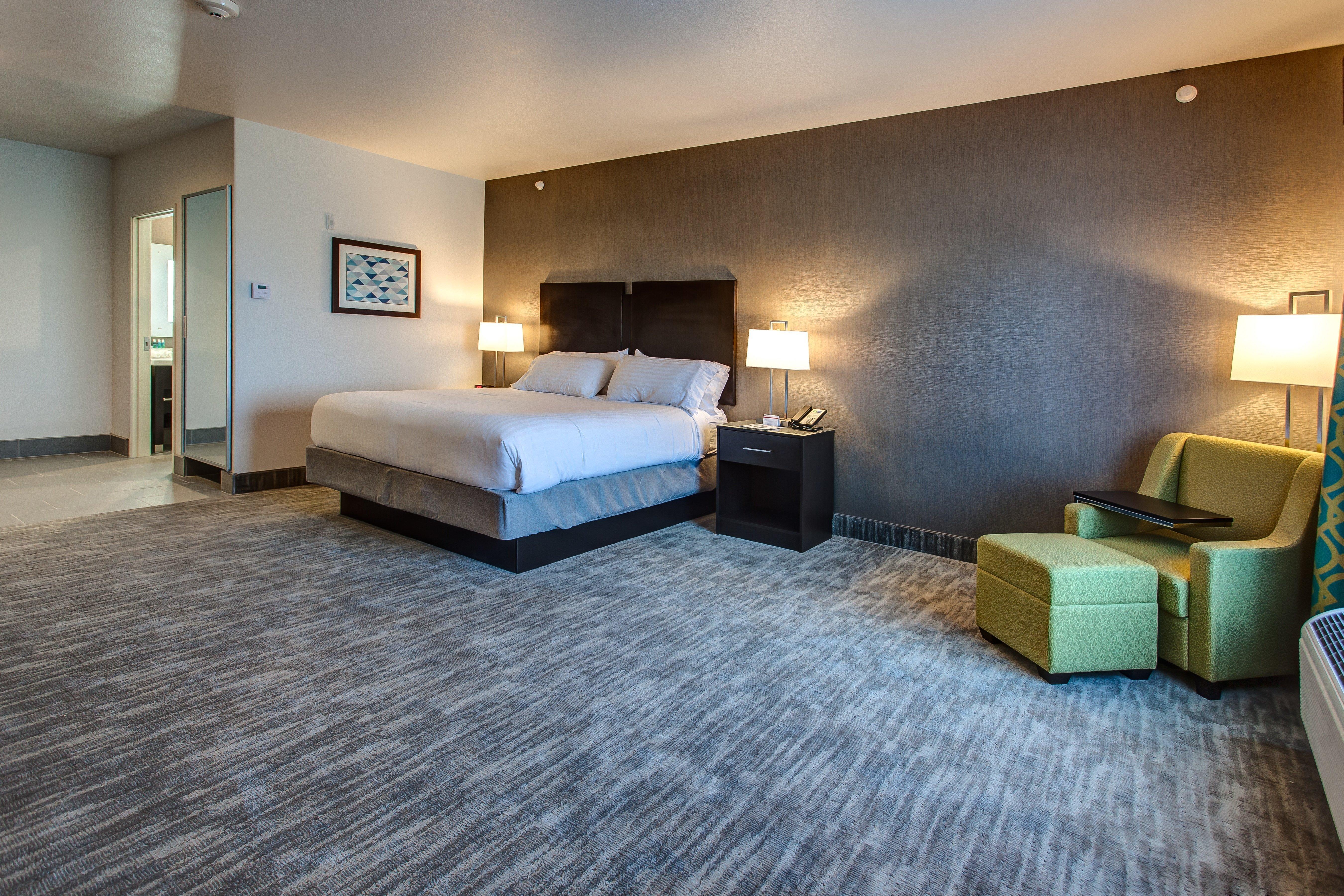 Holiday Inn Express & Suites Gatesville - N. Ft Hood By Ihg Buitenkant foto