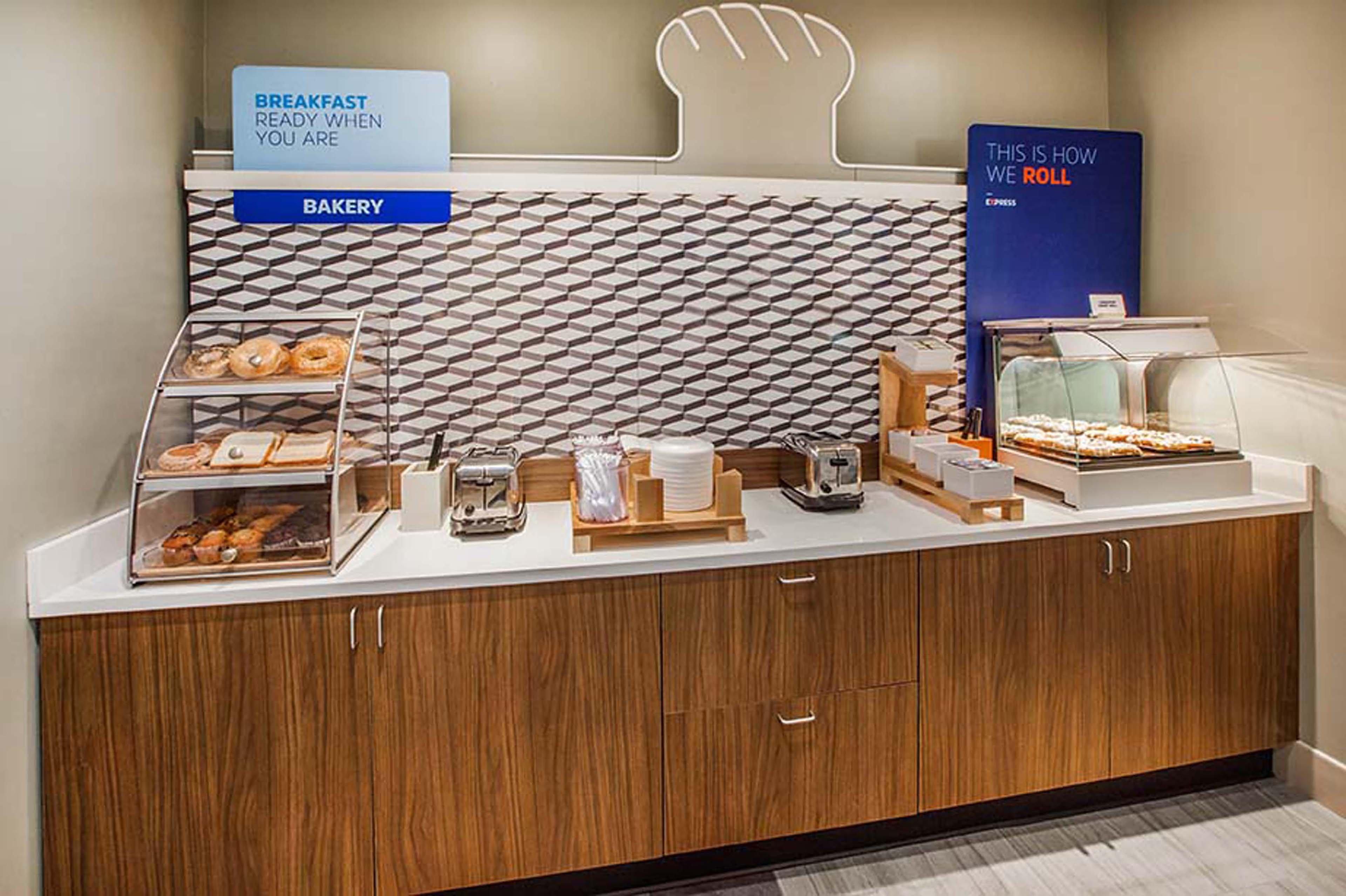 Holiday Inn Express & Suites Gatesville - N. Ft Hood By Ihg Buitenkant foto