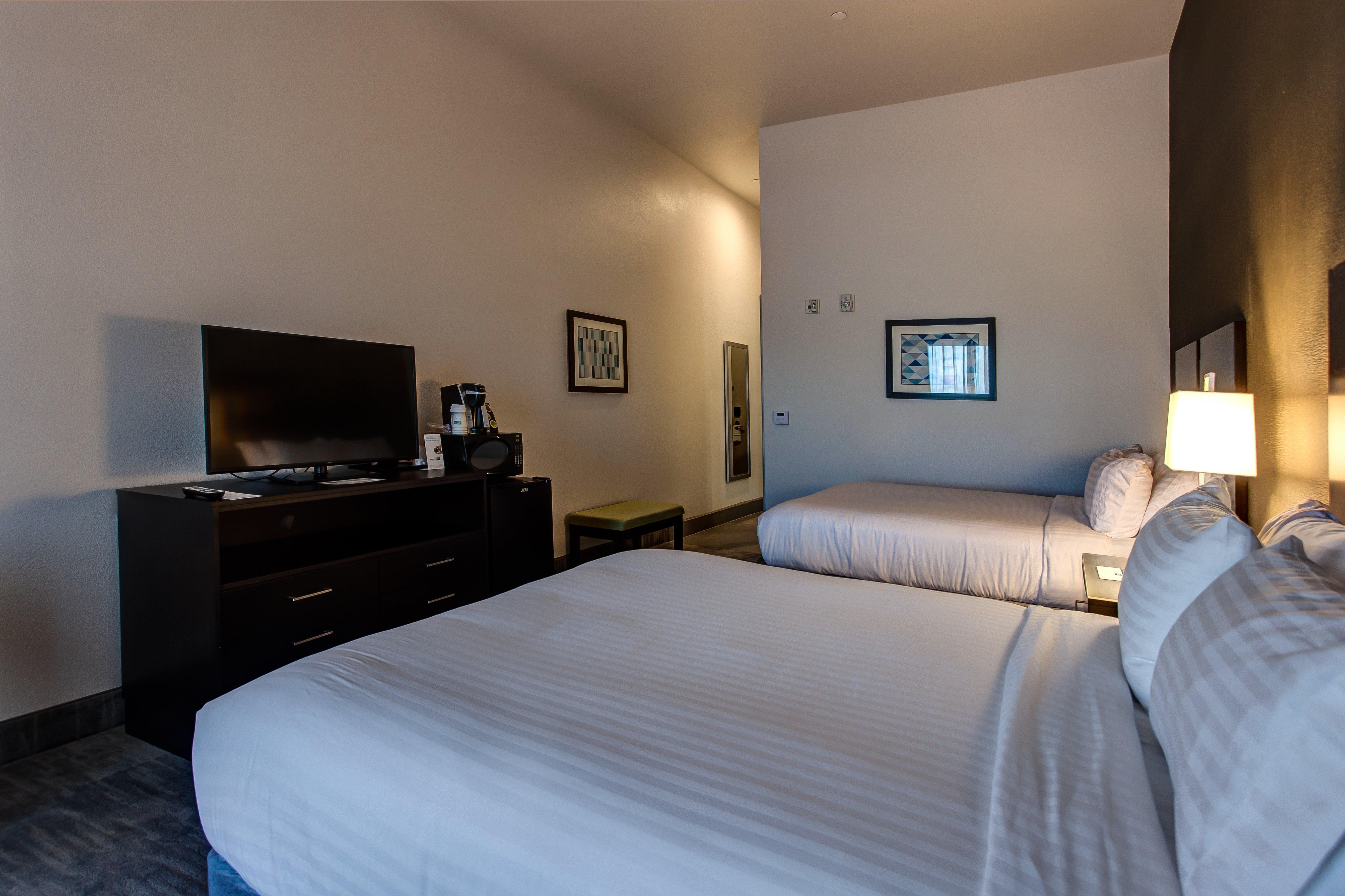 Holiday Inn Express & Suites Gatesville - N. Ft Hood, An Ihg Hotel Buitenkant foto