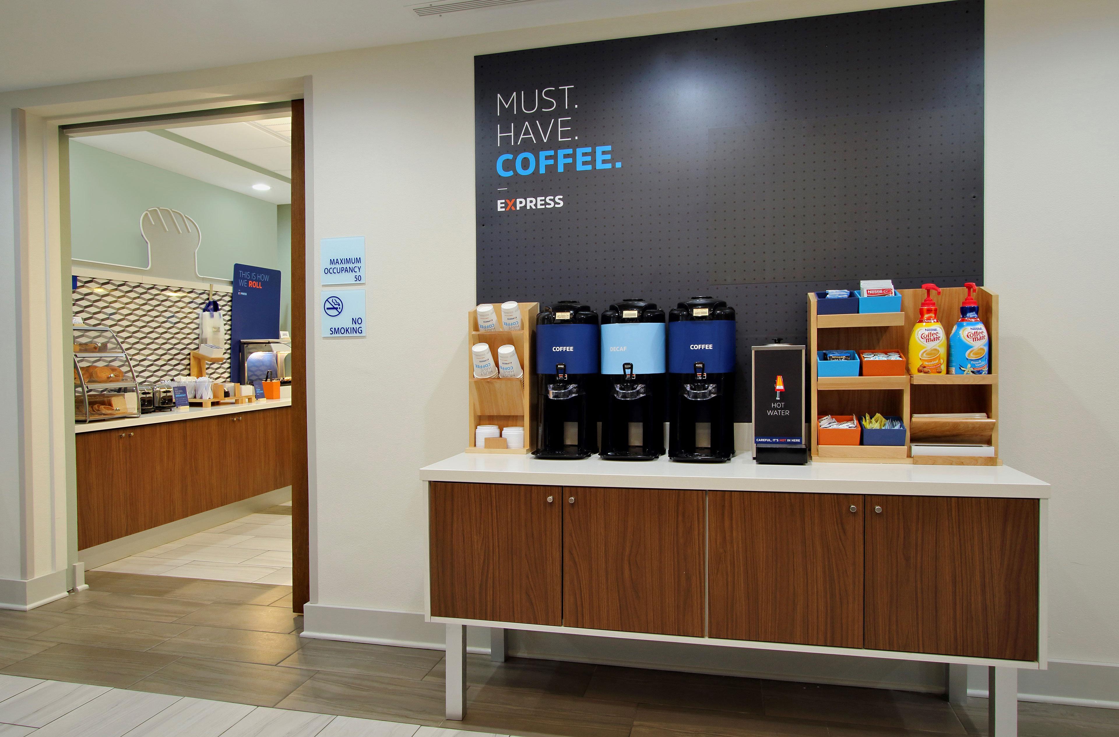 Holiday Inn Express & Suites Gatesville - N. Ft Hood By Ihg Buitenkant foto