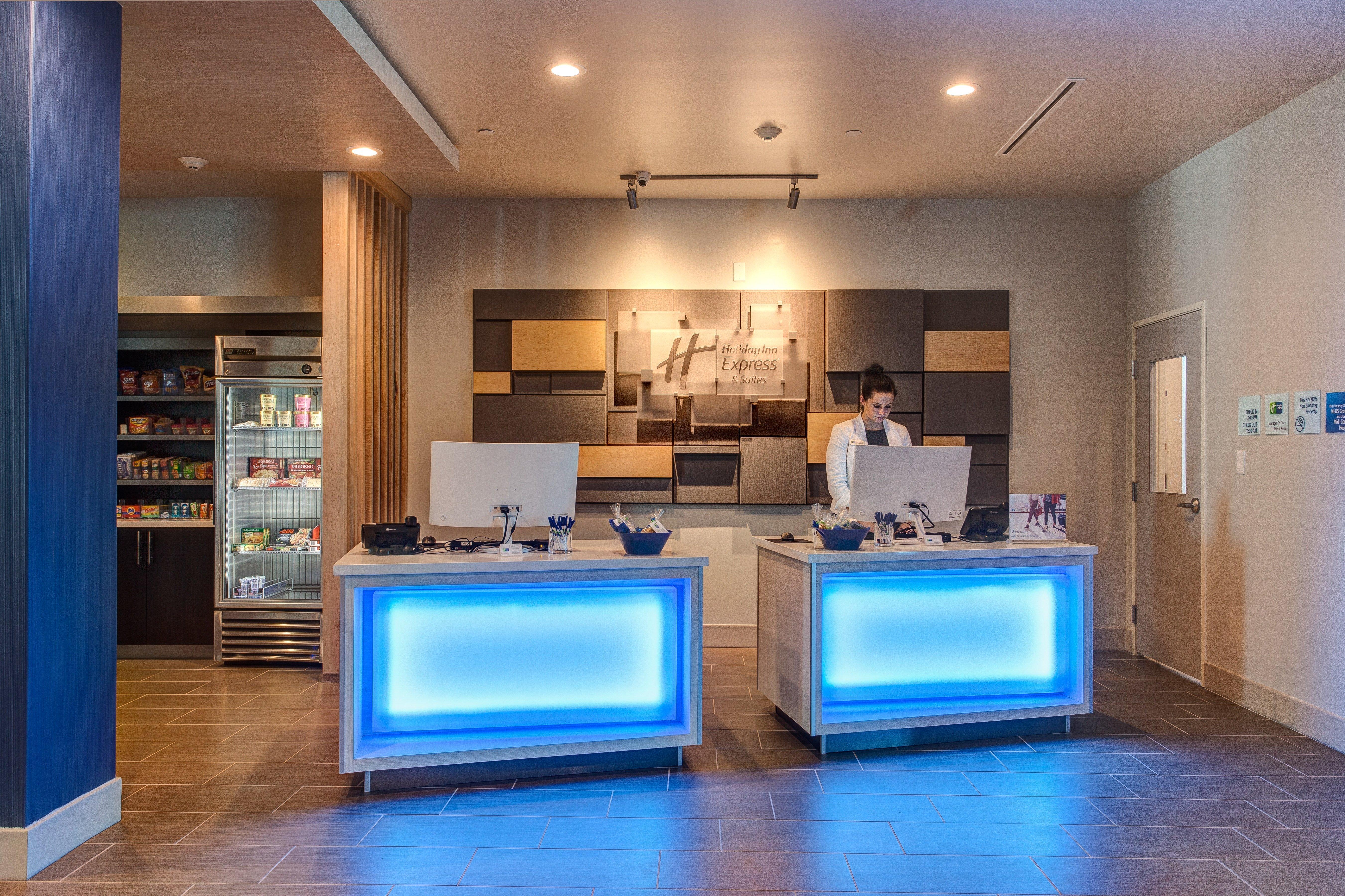 Holiday Inn Express & Suites Gatesville - N. Ft Hood By Ihg Buitenkant foto