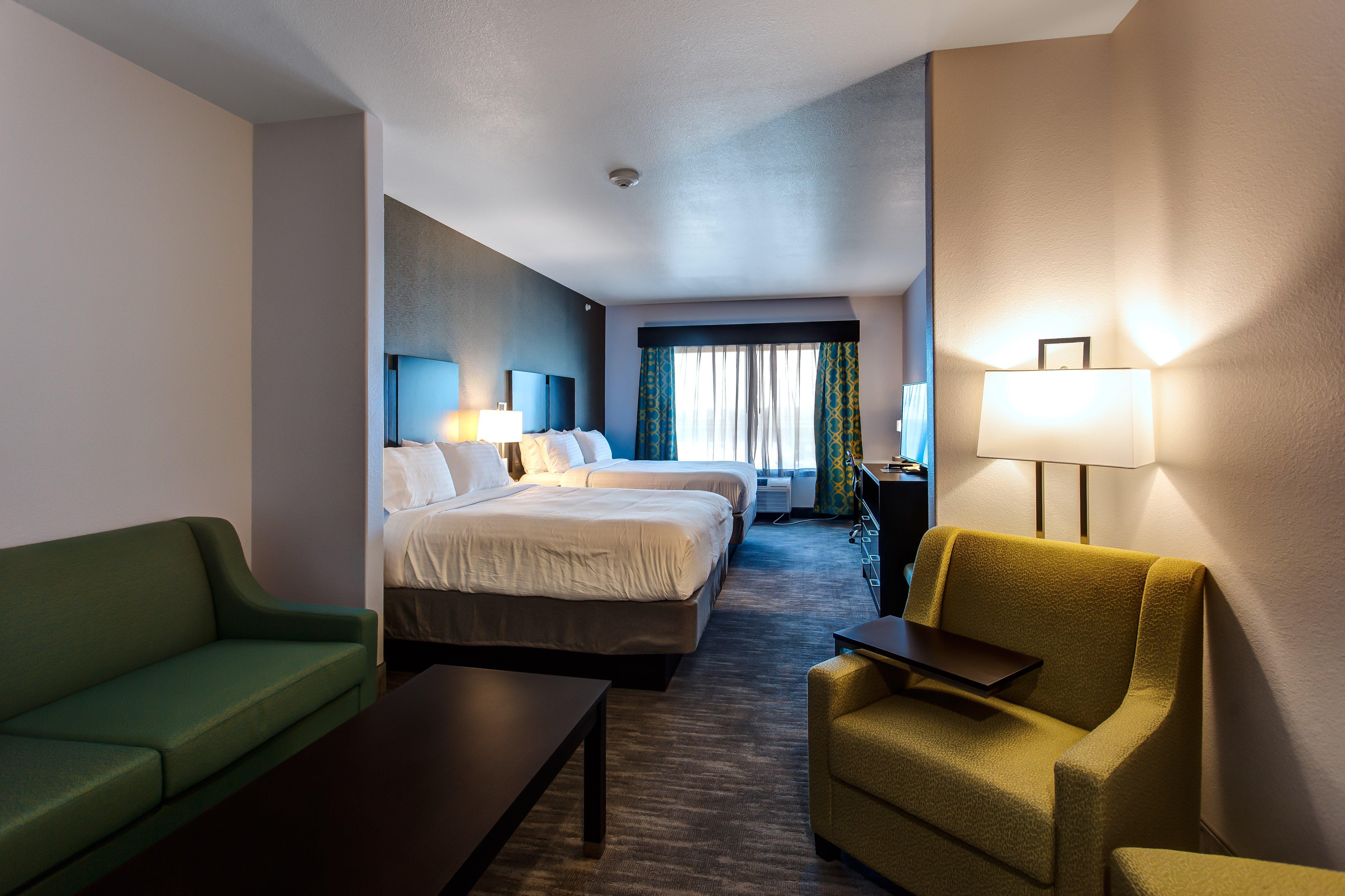 Holiday Inn Express & Suites Gatesville - N. Ft Hood By Ihg Buitenkant foto