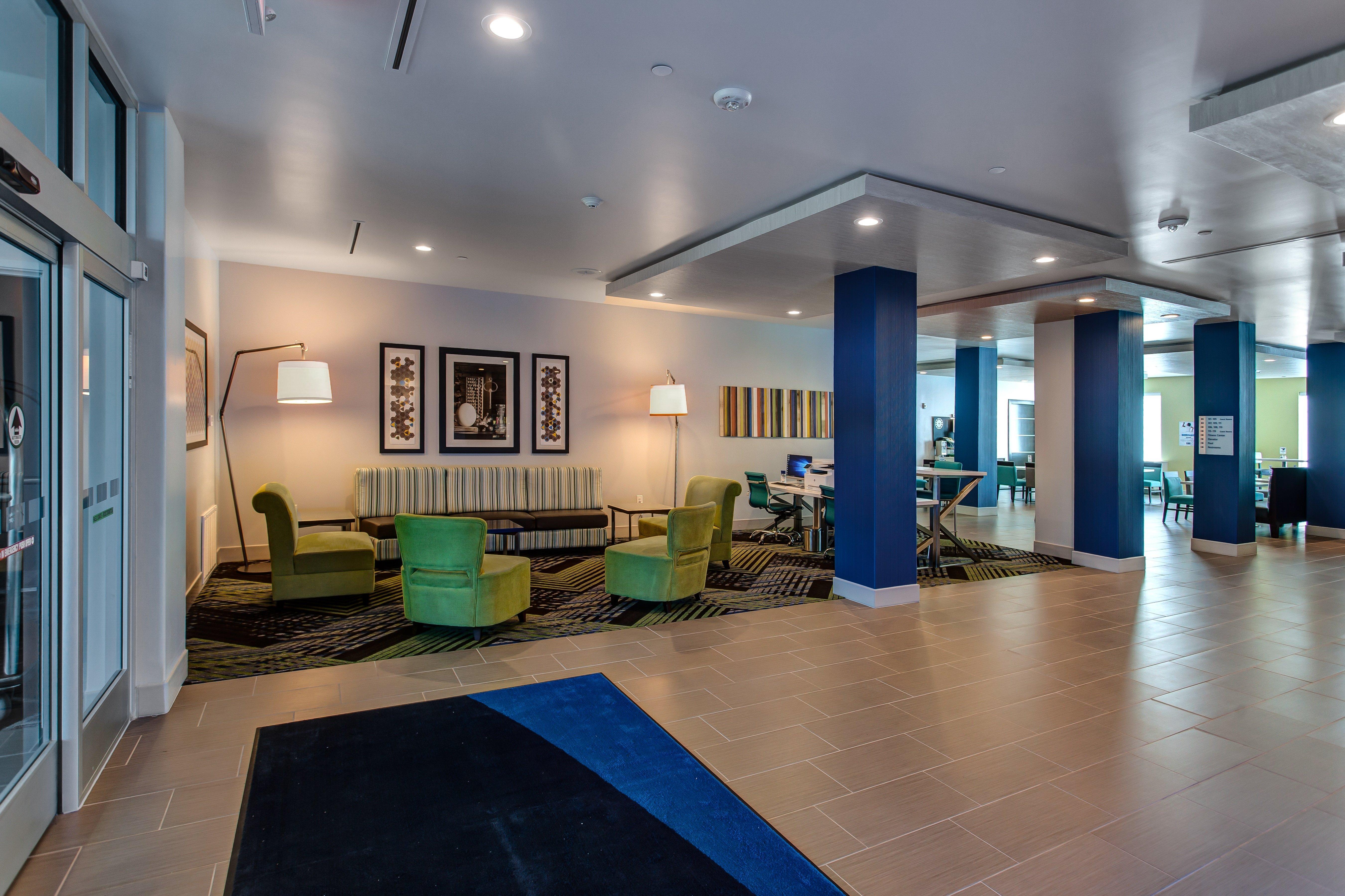 Holiday Inn Express & Suites Gatesville - N. Ft Hood By Ihg Buitenkant foto