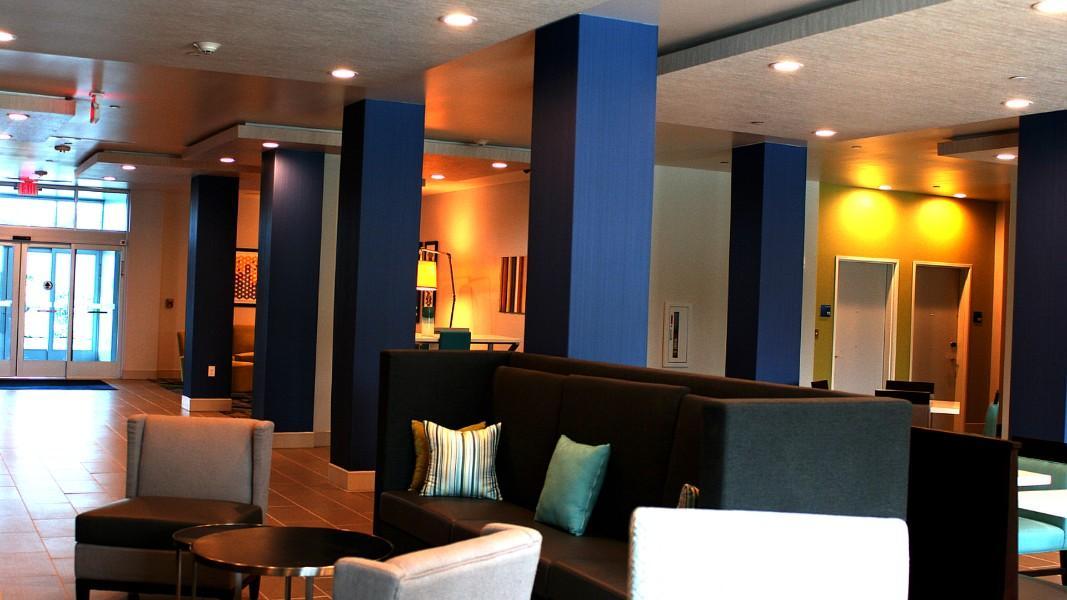 Holiday Inn Express & Suites Gatesville - N. Ft Hood By Ihg Buitenkant foto