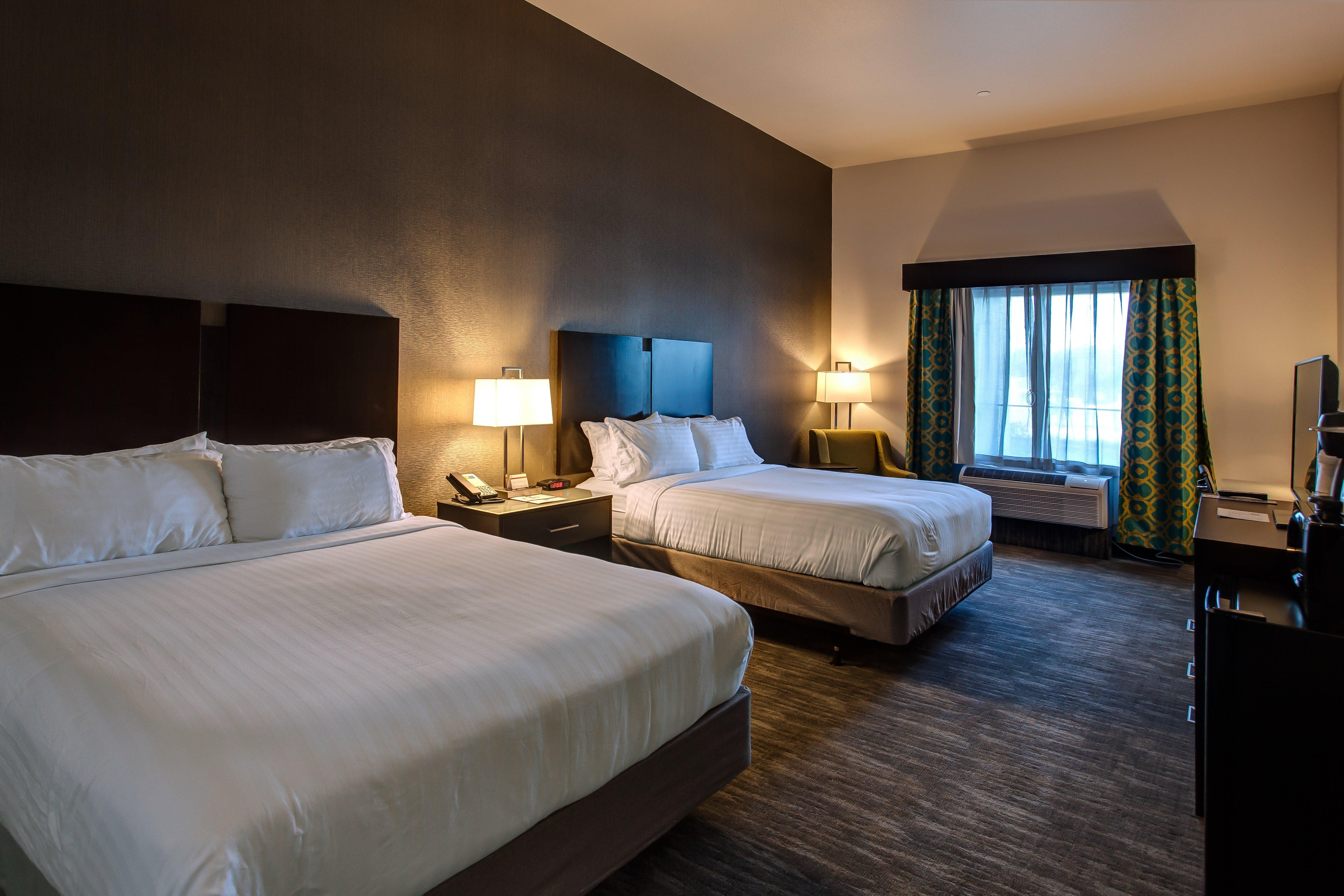 Holiday Inn Express & Suites Gatesville - N. Ft Hood By Ihg Buitenkant foto