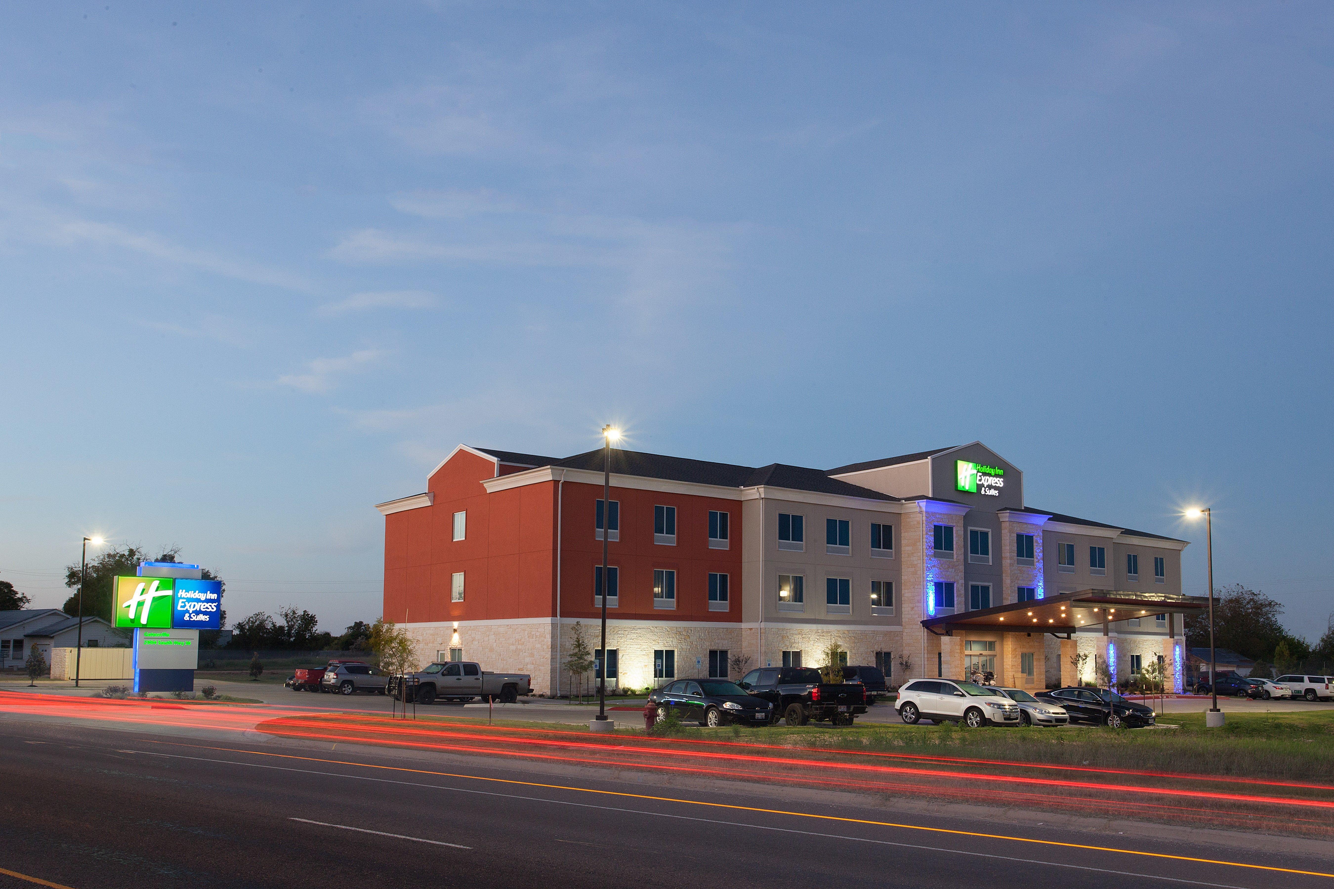 Holiday Inn Express & Suites Gatesville - N. Ft Hood, An Ihg Hotel Buitenkant foto