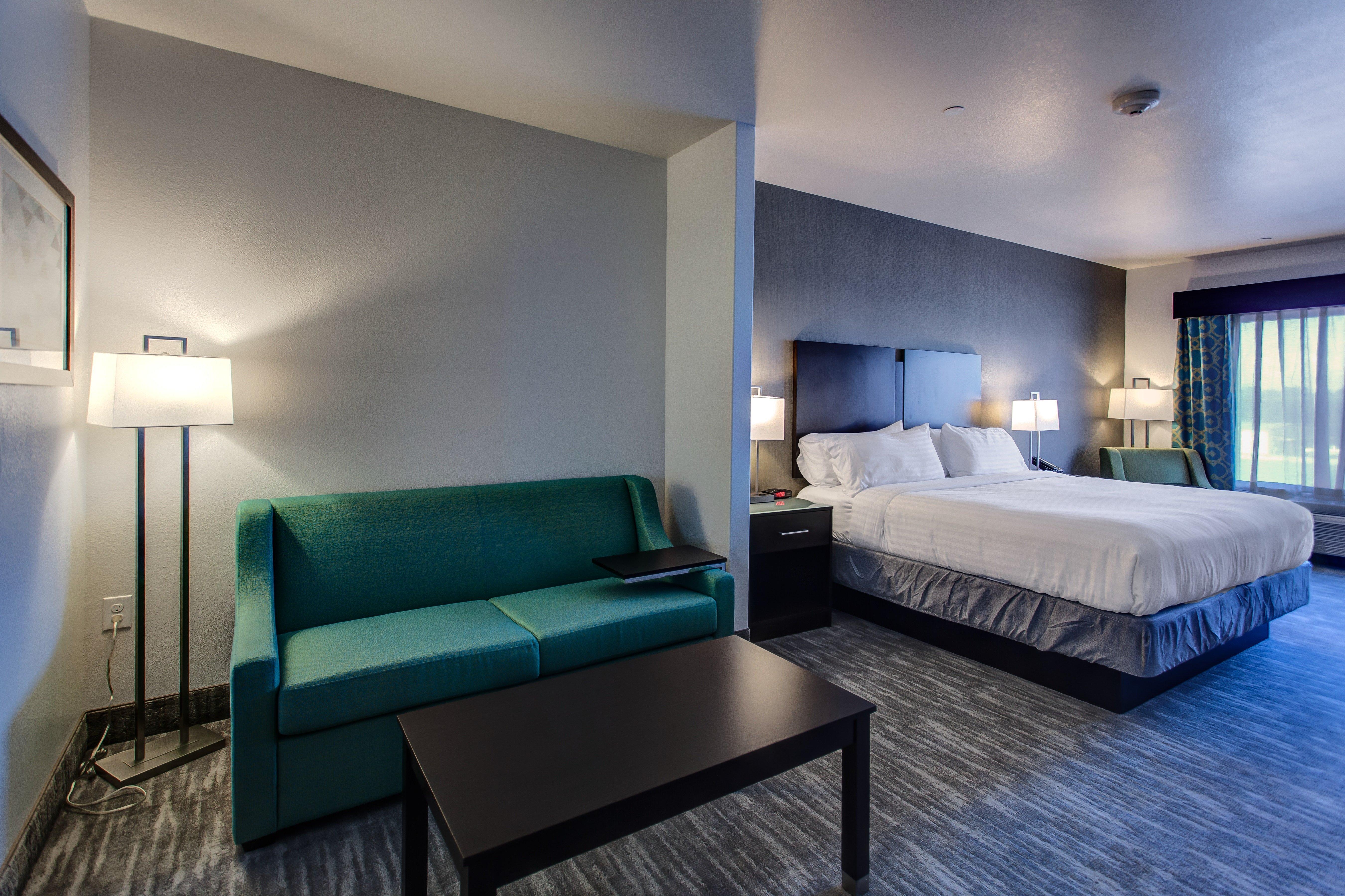 Holiday Inn Express & Suites Gatesville - N. Ft Hood By Ihg Buitenkant foto