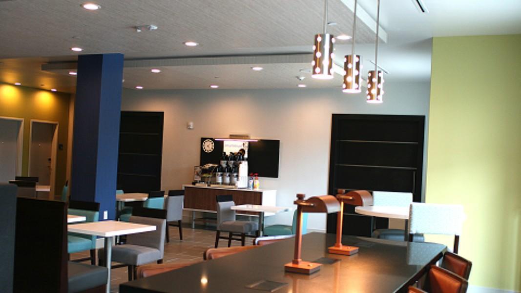 Holiday Inn Express & Suites Gatesville - N. Ft Hood By Ihg Buitenkant foto
