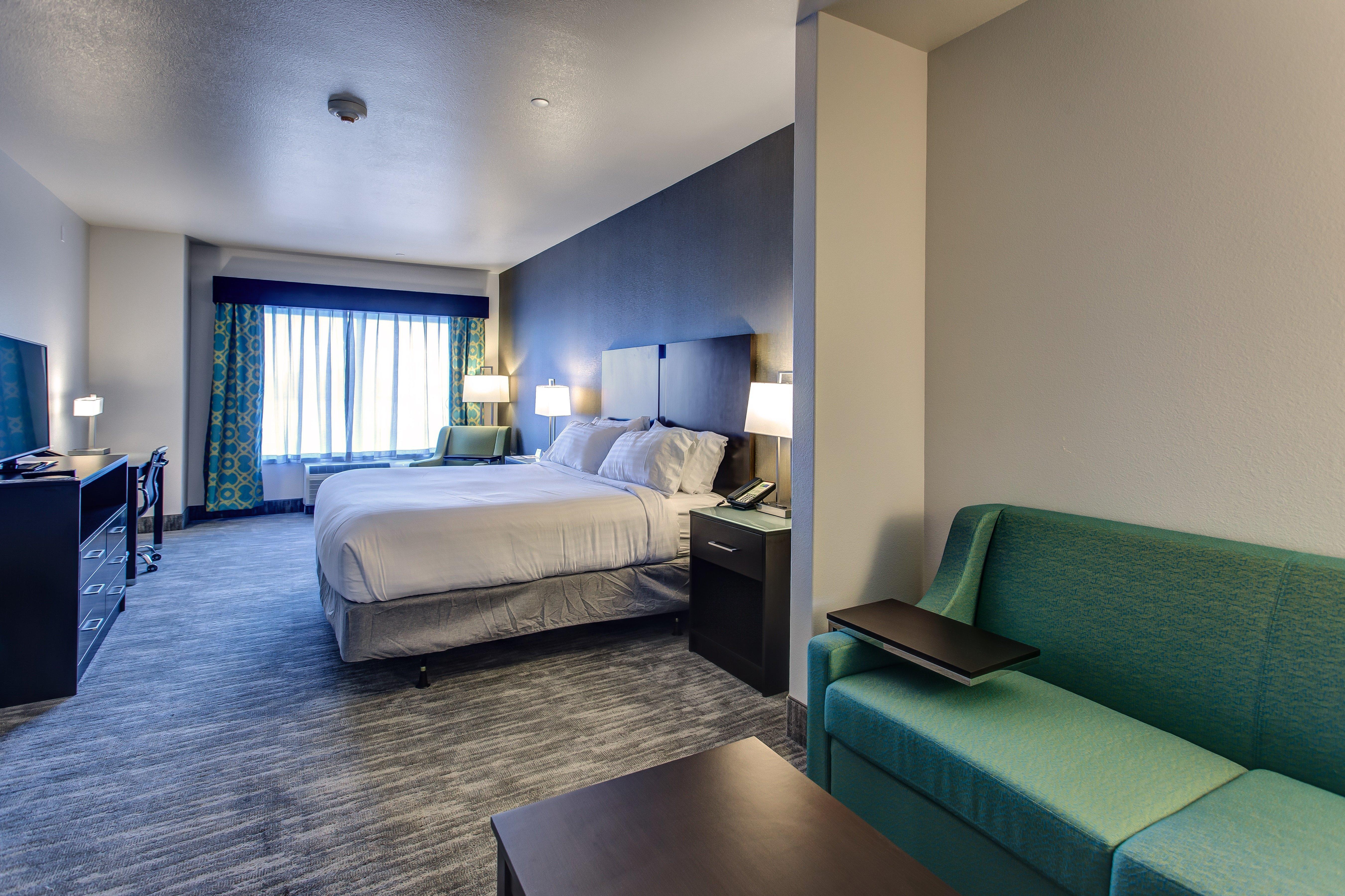 Holiday Inn Express & Suites Gatesville - N. Ft Hood By Ihg Buitenkant foto