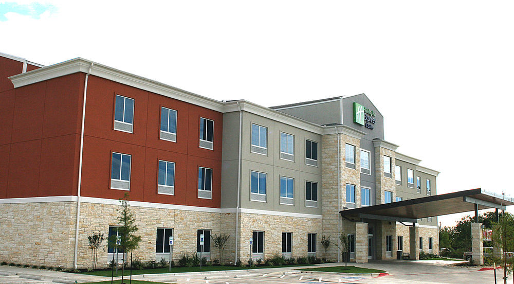 Holiday Inn Express & Suites Gatesville - N. Ft Hood, An Ihg Hotel Buitenkant foto