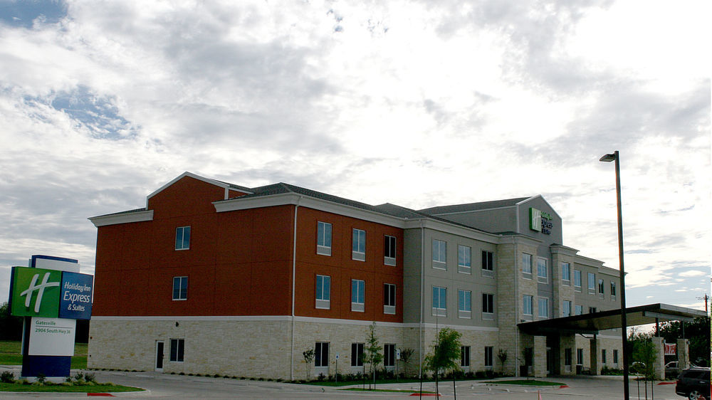 Holiday Inn Express & Suites Gatesville - N. Ft Hood, An Ihg Hotel Buitenkant foto